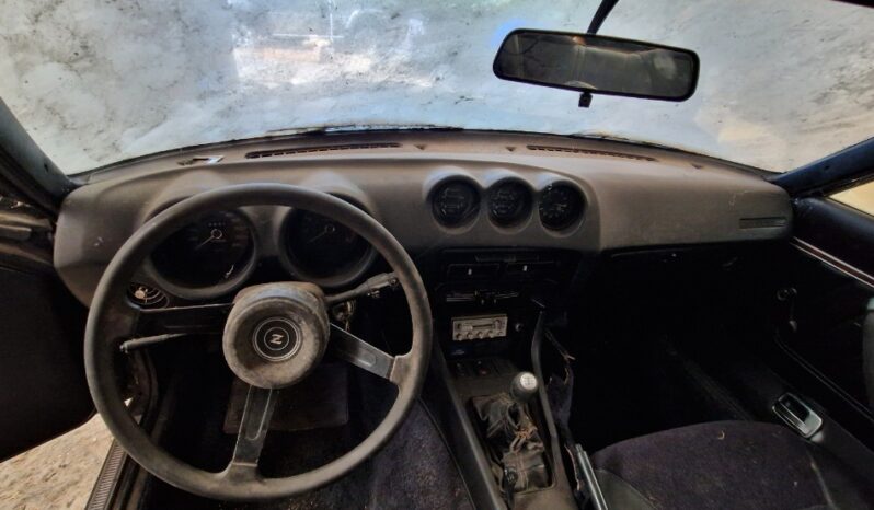 Datsun 260Z S30 2 2 full