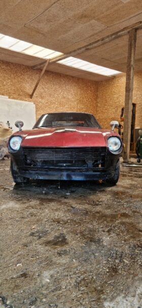 Datsun 260Z S30 2 2