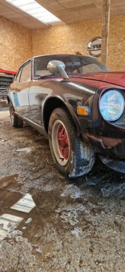 Datsun 260Z S30 2 2 full