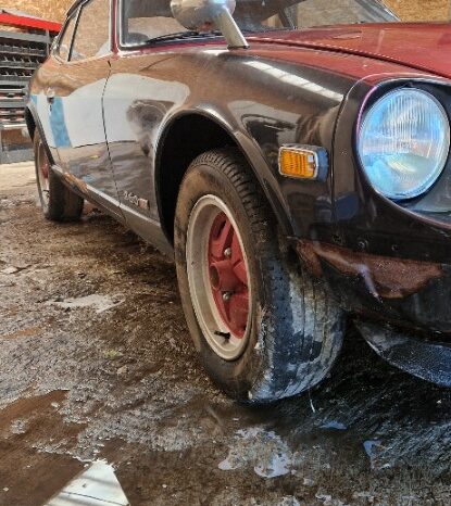 Datsun 260Z S30 2 2 full