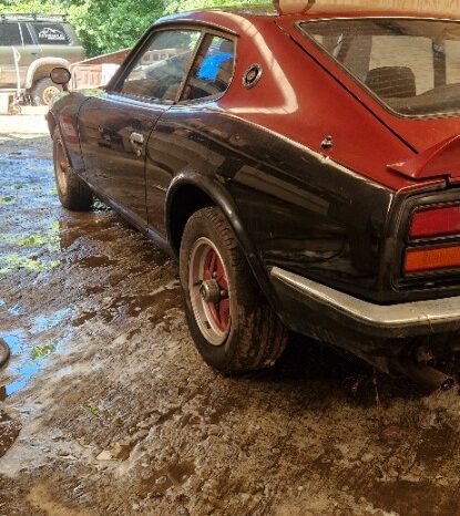 Datsun 260Z S30 2 2 full