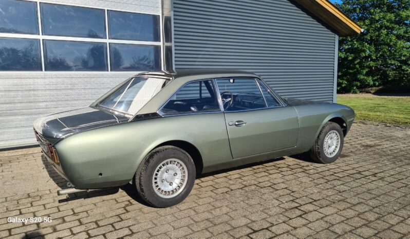 Peugeot 504 2,0i Coupé full
