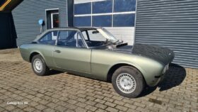 Peugeot 504 2,0i Coupé