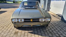 Peugeot 504 2,0i Coupé full