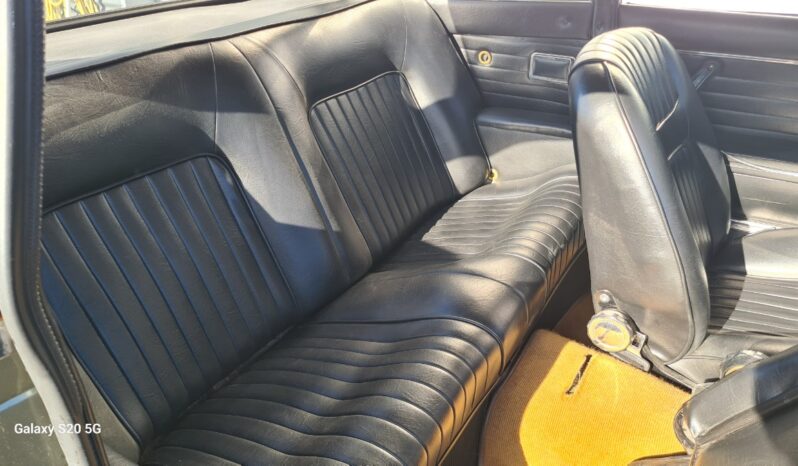 Peugeot 504 2,0i Coupé full