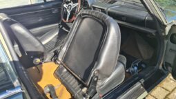 Peugeot 504 2,0i Coupé full