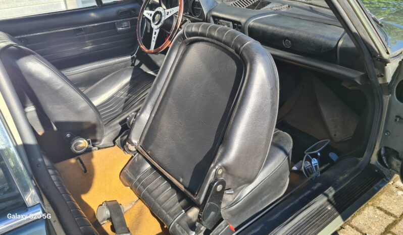 Peugeot 504 2,0i Coupé full