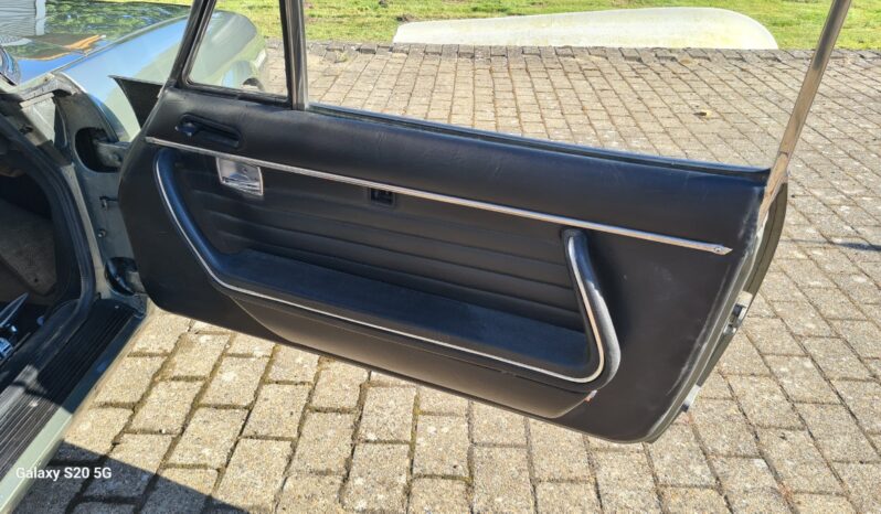 Peugeot 504 2,0i Coupé full