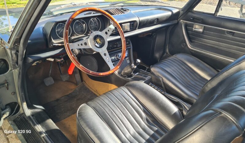 Peugeot 504 2,0i Coupé full