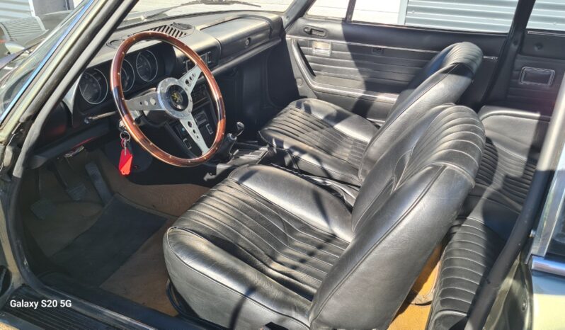 Peugeot 504 2,0i Coupé full