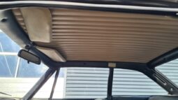 Peugeot 504 2,0i Coupé full