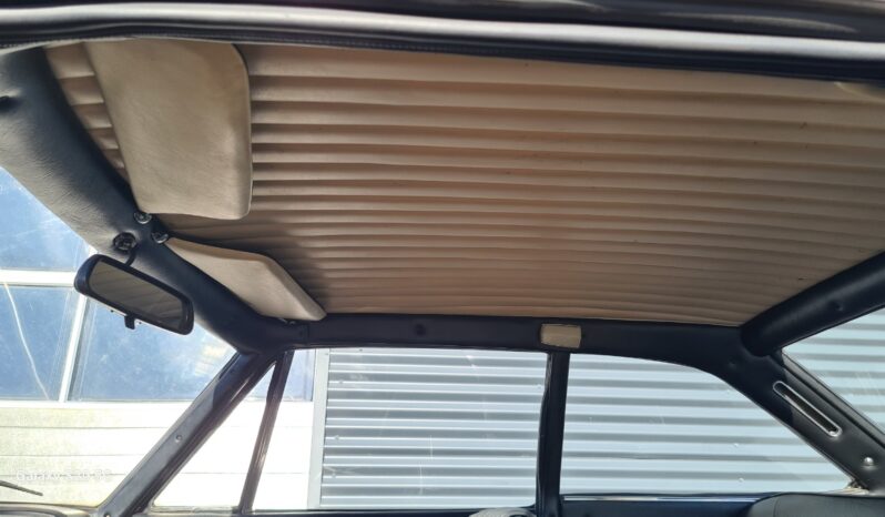 Peugeot 504 2,0i Coupé full