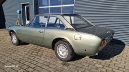 Peugeot 504 2,0i Coupé full