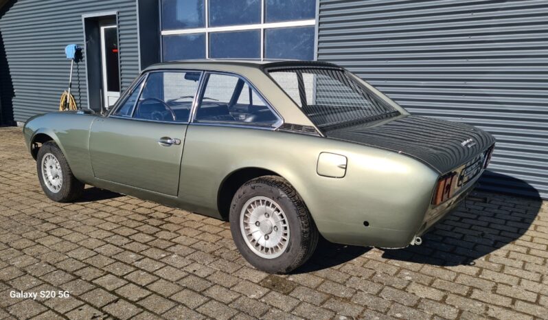 Peugeot 504 2,0i Coupé full