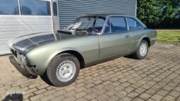 Peugeot 504 2,0i Coupé full