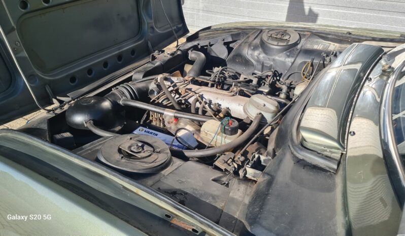 Peugeot 504 2,0i Coupé full