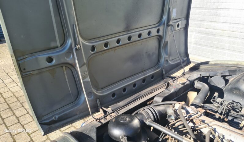 Peugeot 504 2,0i Coupé full