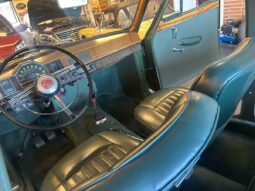 MG Magnette Saloon full