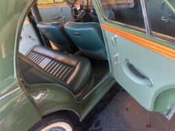MG Magnette Saloon full