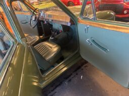 MG Magnette Saloon full
