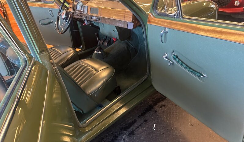 MG Magnette Saloon full