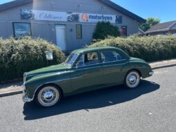 MG Magnette Saloon full