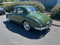 MG Magnette Saloon full