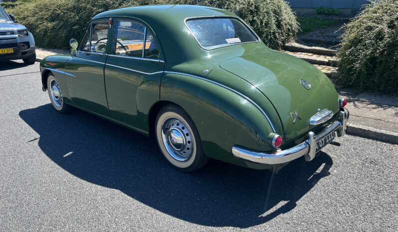 MG Magnette Saloon full