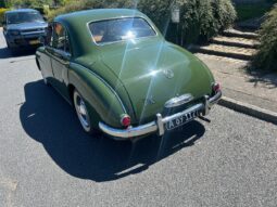 MG Magnette Saloon full