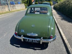 MG Magnette Saloon full