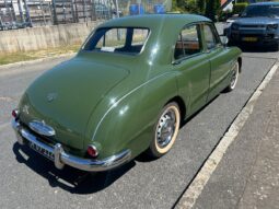 MG Magnette Saloon full
