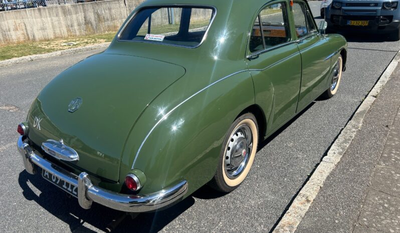 MG Magnette Saloon full