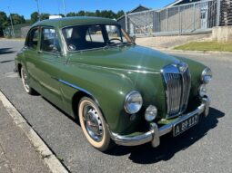 MG Magnette Saloon full