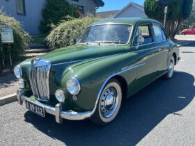 MG Magnette Saloon