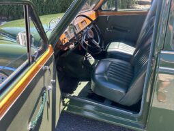 MG Magnette Saloon full