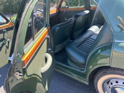MG Magnette Saloon full