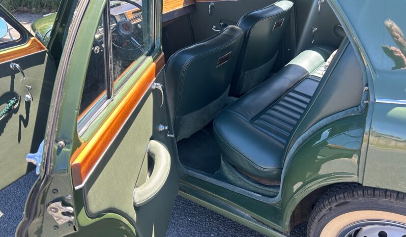 MG Magnette Saloon full