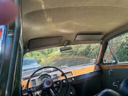 MG Magnette Saloon full