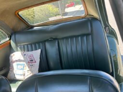 MG Magnette Saloon full