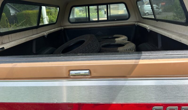 Ford F-150 Pick Up V8 Aut full