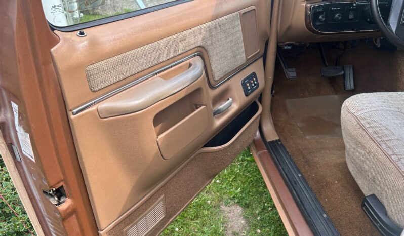 Ford F-150 Pick Up V8 Aut full