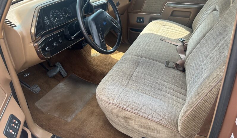 Ford F-150 Pick Up V8 Aut full