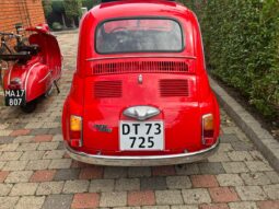 Fiat 500 L full