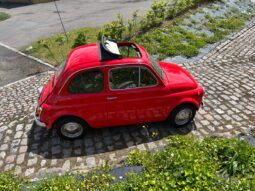Fiat 500 L full