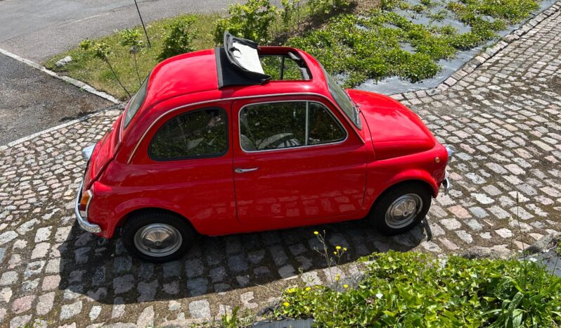 Fiat 500 L full