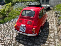 Fiat 500 L full