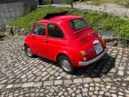 Fiat 500 L full