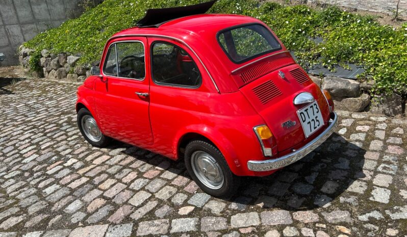Fiat 500 L full