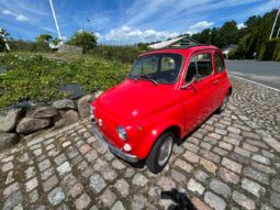 Fiat 500 L full