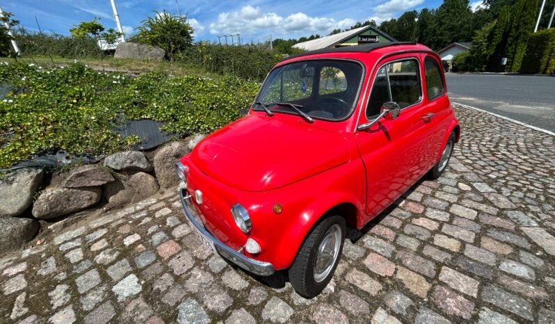 Fiat 500 L full